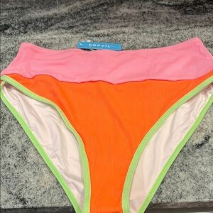 New colorful bikini!